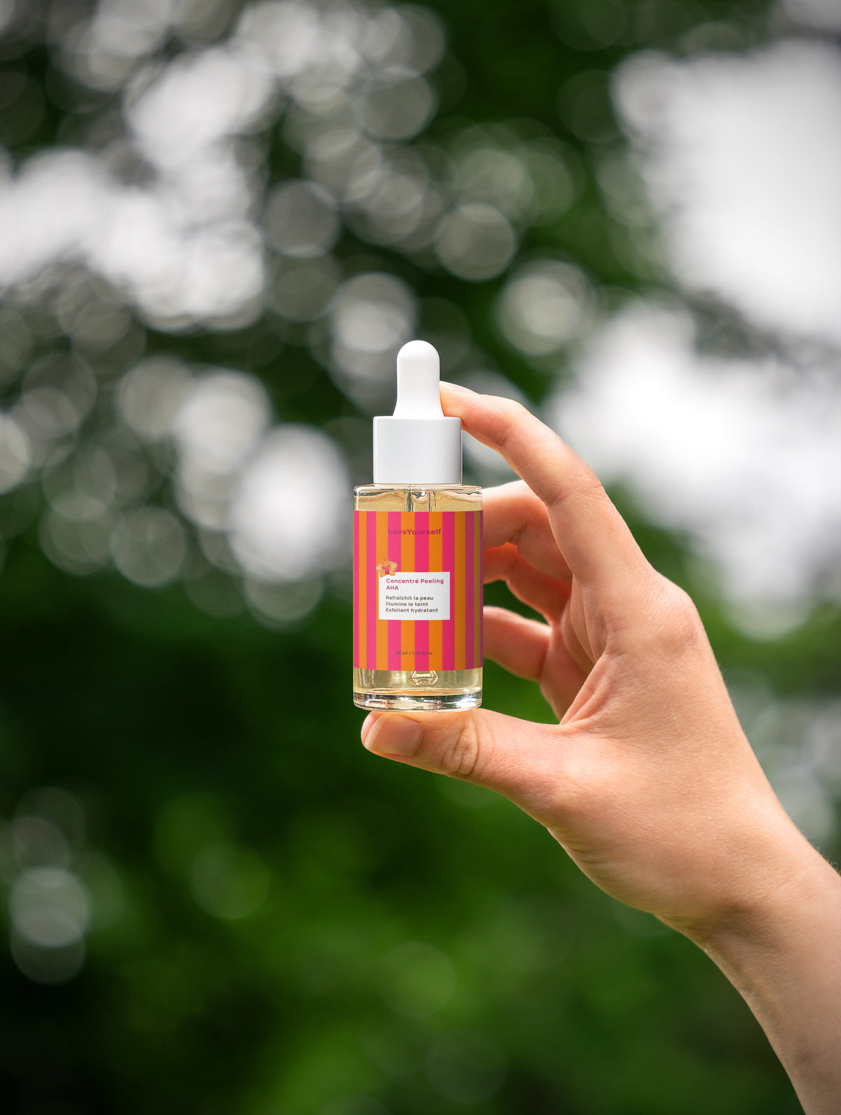 AHA Peeling-Konzentrat – 30 ml
