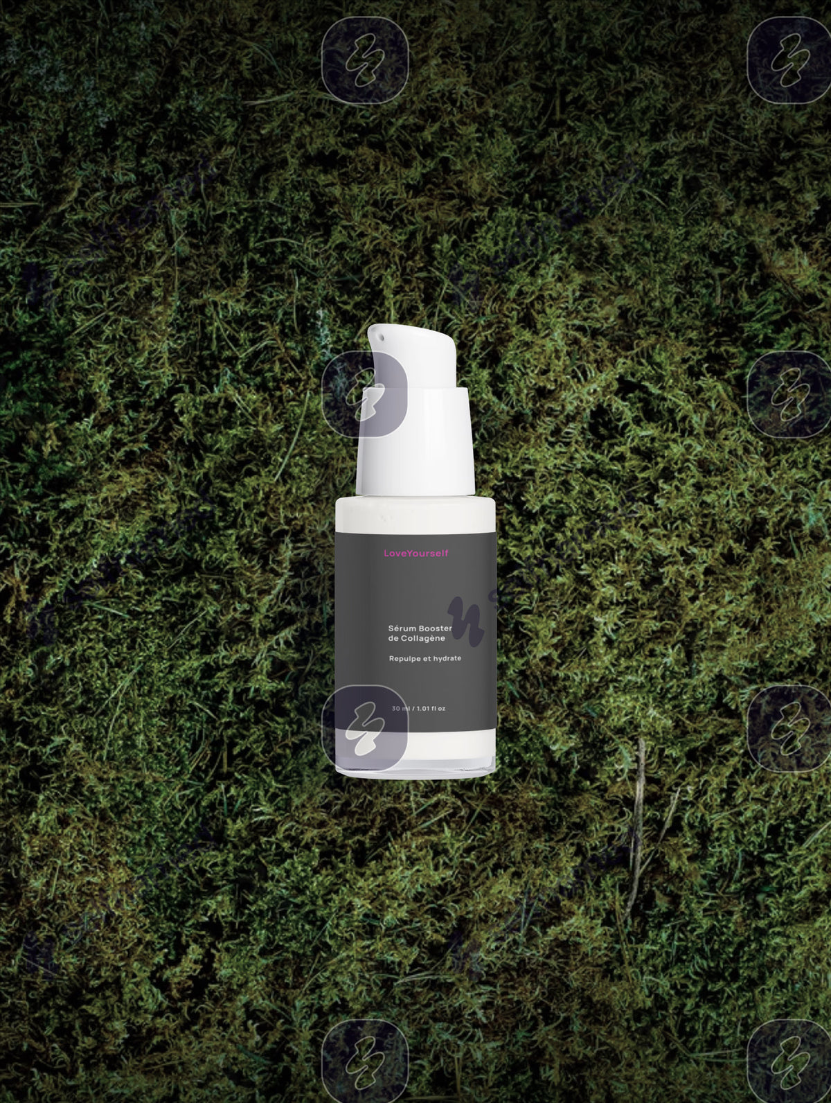 Sérum Booster de Collagène - 30 ml