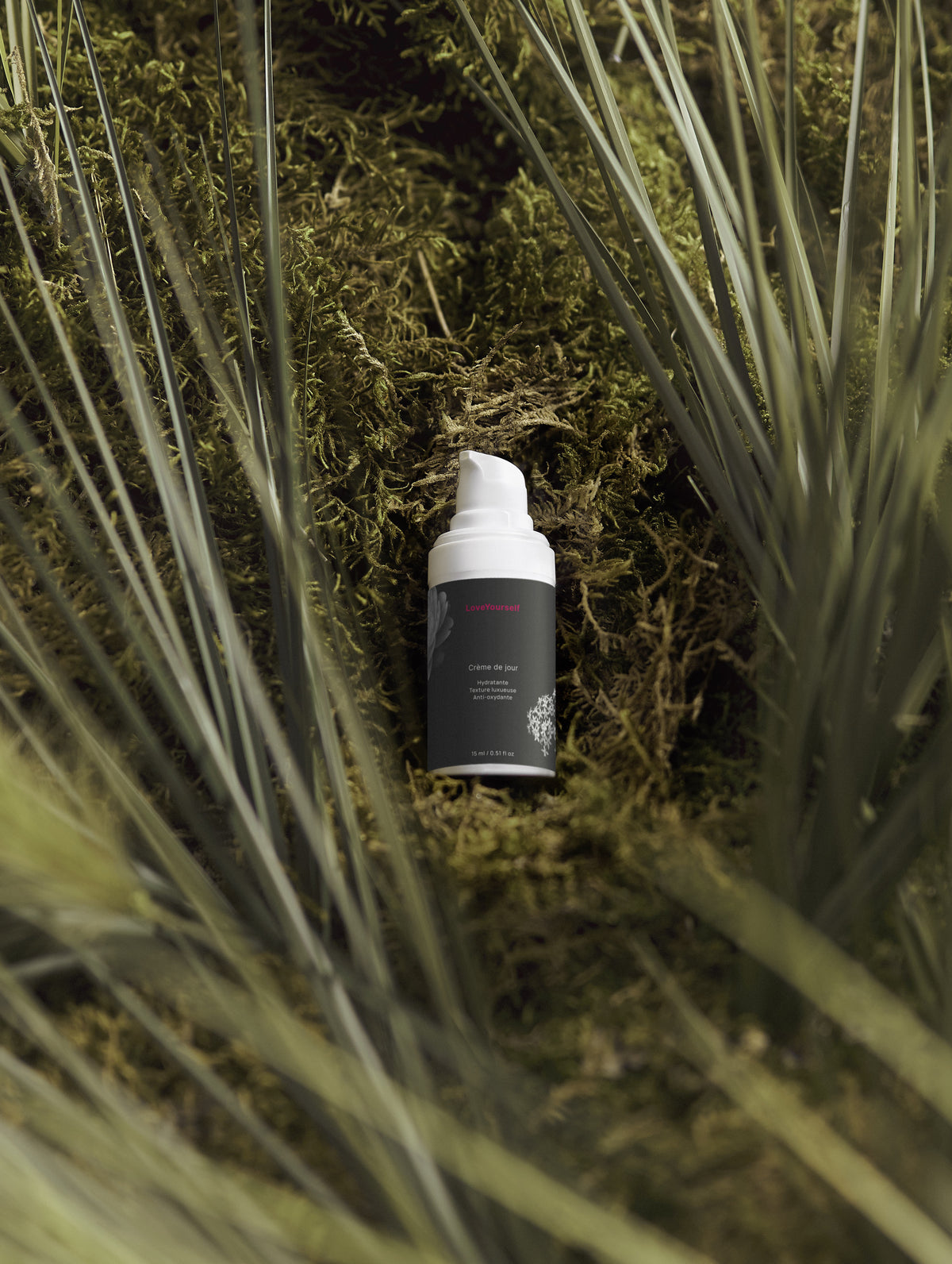 Crème de Jour Soyeuse – 15 ml