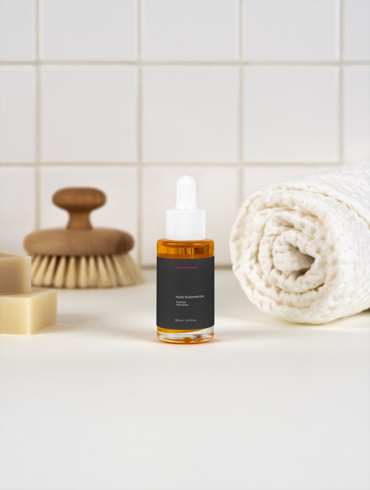 Huile Sublimatrice – 30 ml
