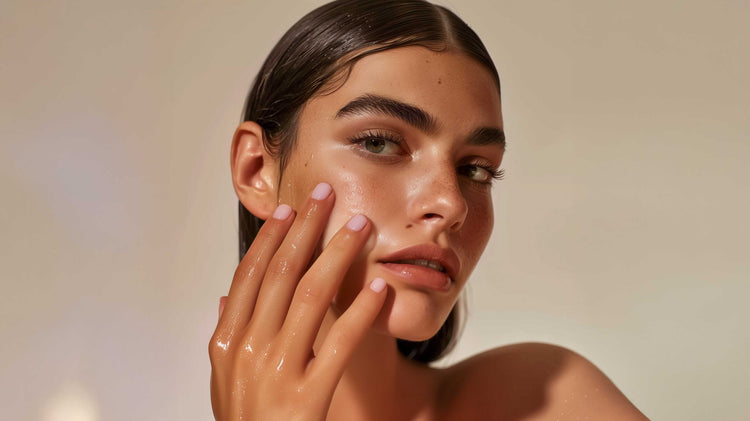 Nos soins Anti-imperfections - Juste ce qu’il faut, rien de trop.