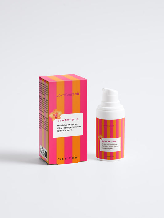 Soin Ciblé Anti-Imperfections – 15 ml