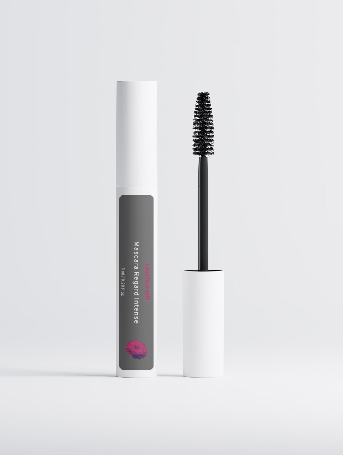 Mascara Intensiver Blick - Verlängernd und Volumen schenkend