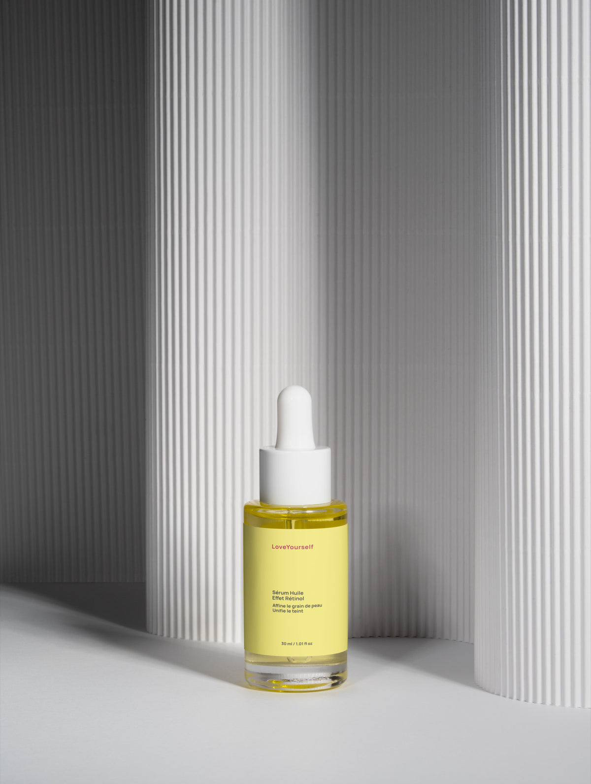 Sérum Huile Effet Rétinol – 30 ml