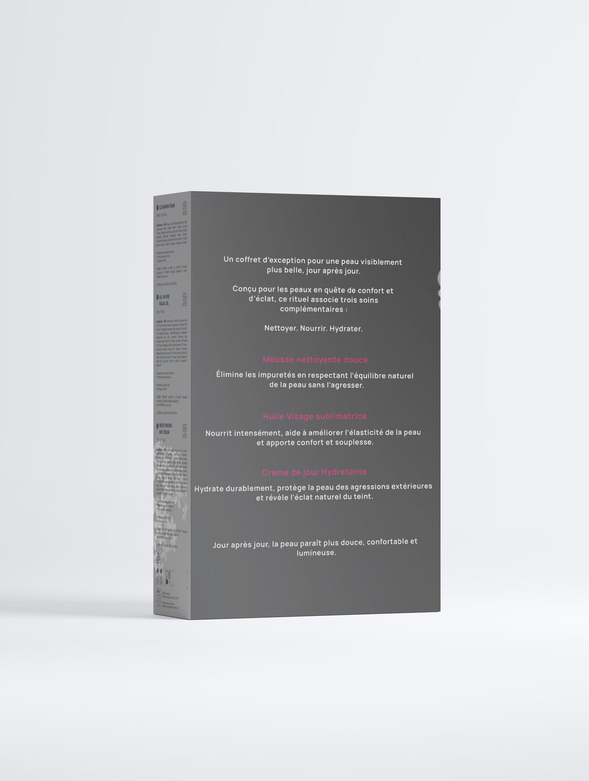 Coffret Eclat Naturel