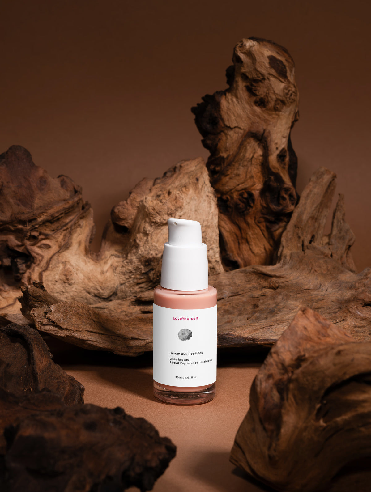 Sérum aux Peptides – 30 ml