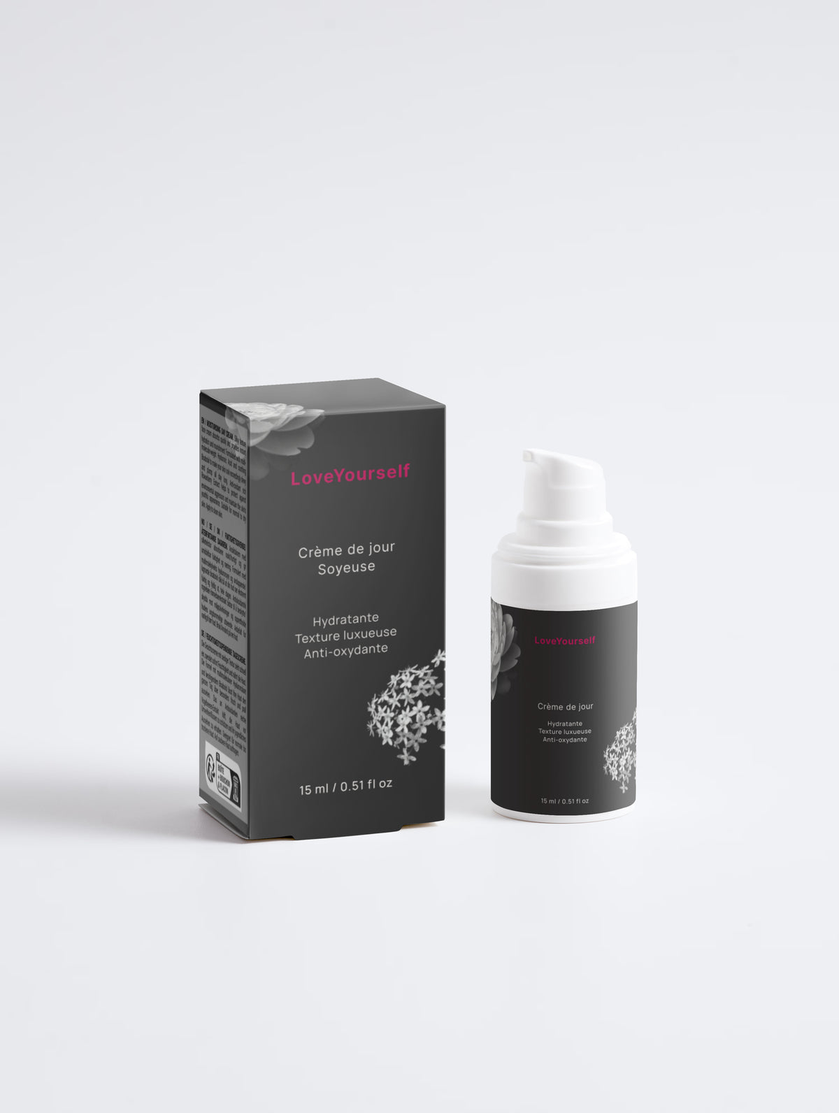 Crème de Jour Soyeuse – 15 ml