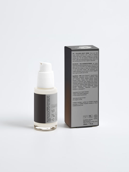 Sérum Booster de Collagène - 30 ml