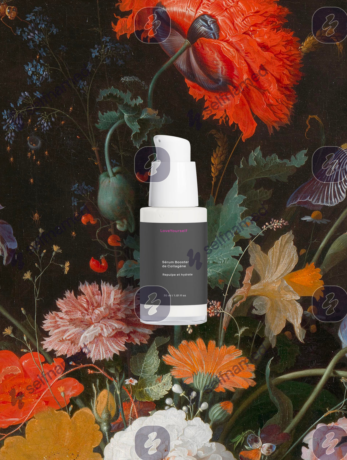 Sérum Booster de Collagène - 30 ml