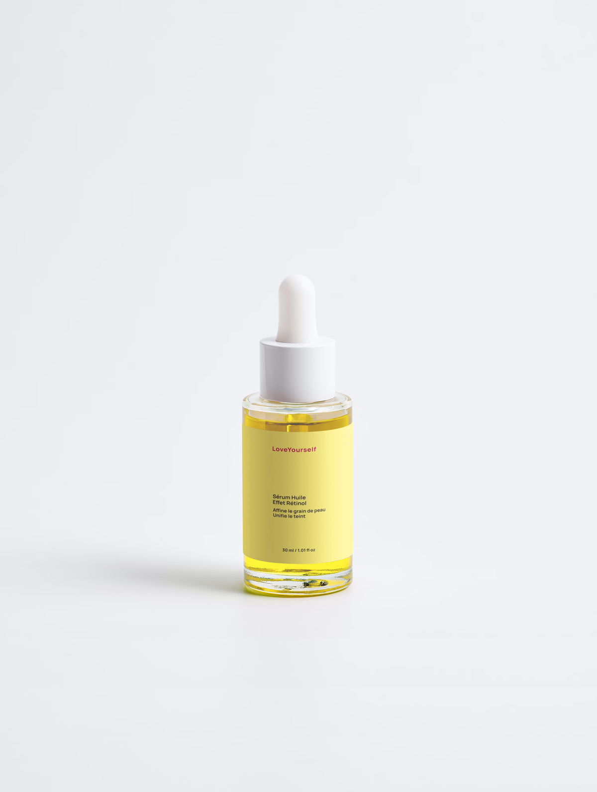 Sérum Huile Effet Rétinol – 30 ml