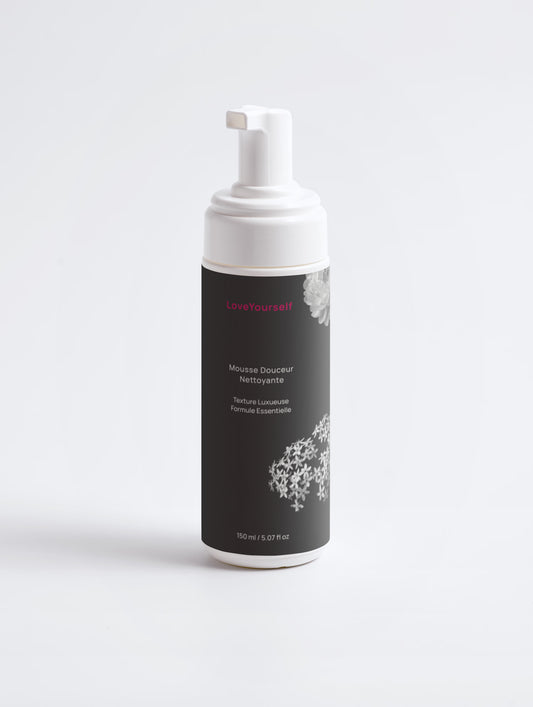 Mousse Douceur Nettoyante - 150 ml