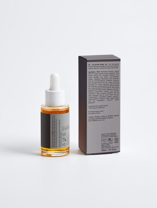 Huile Sublimatrice – 30 ml
