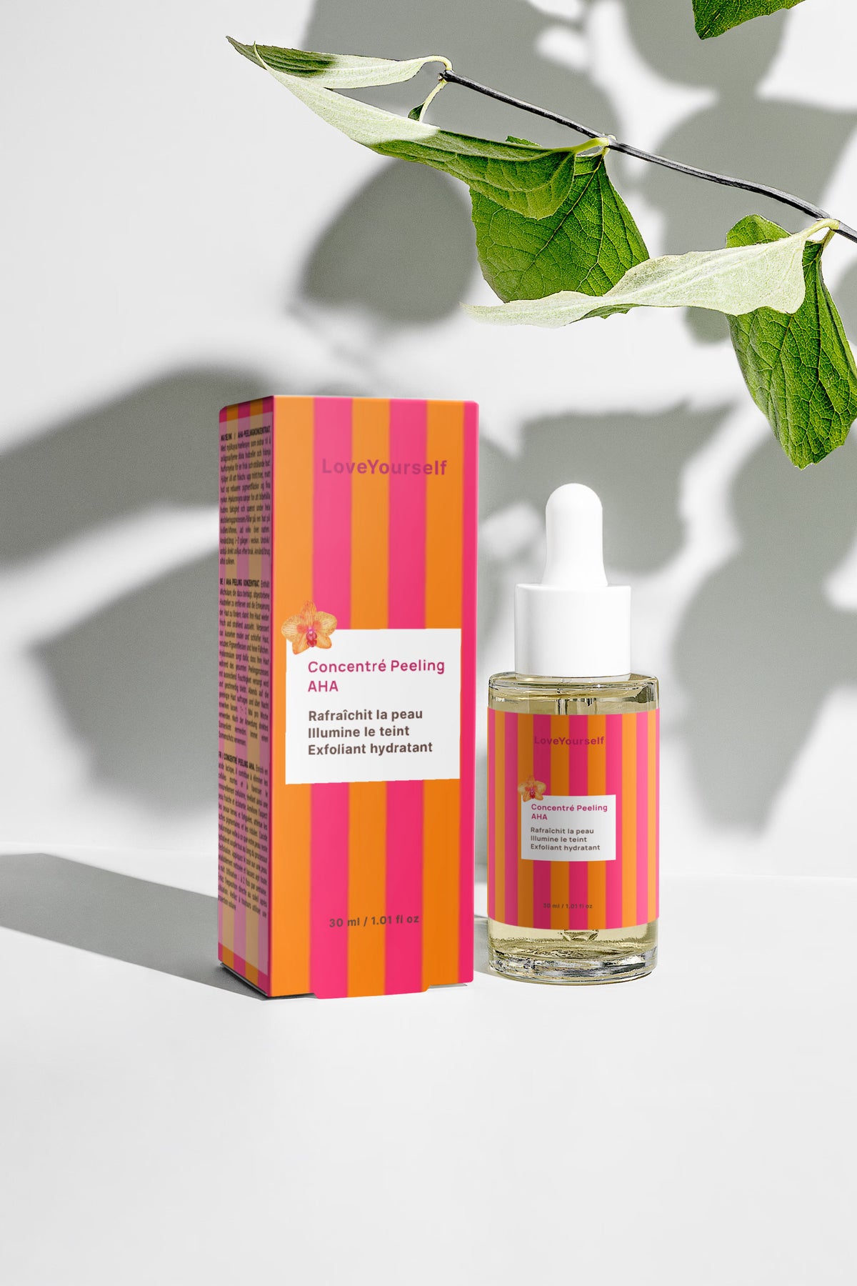 AHA Peeling-Konzentrat – 30 ml