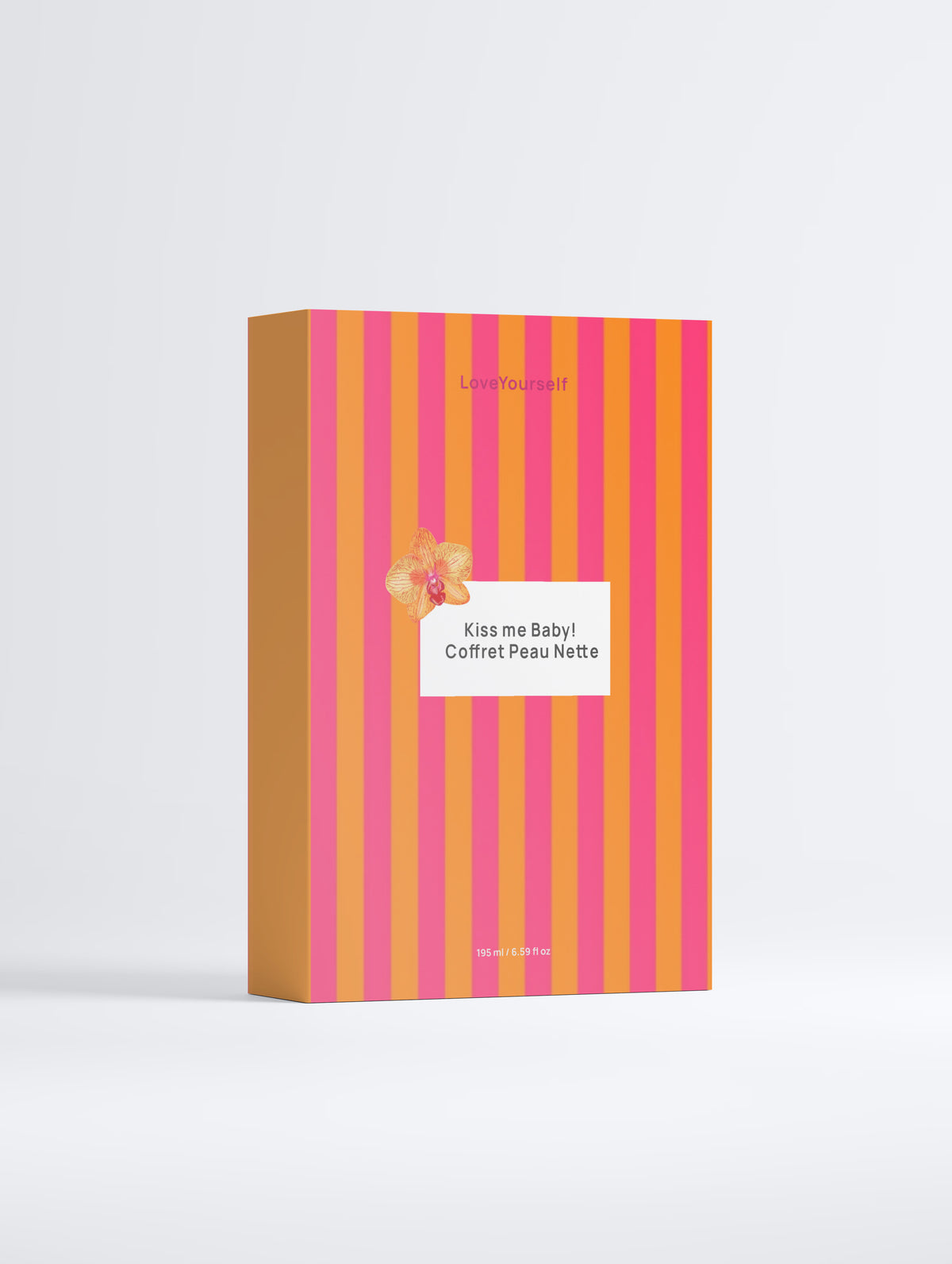 Coffret Peau Nette Kiss me Baby!