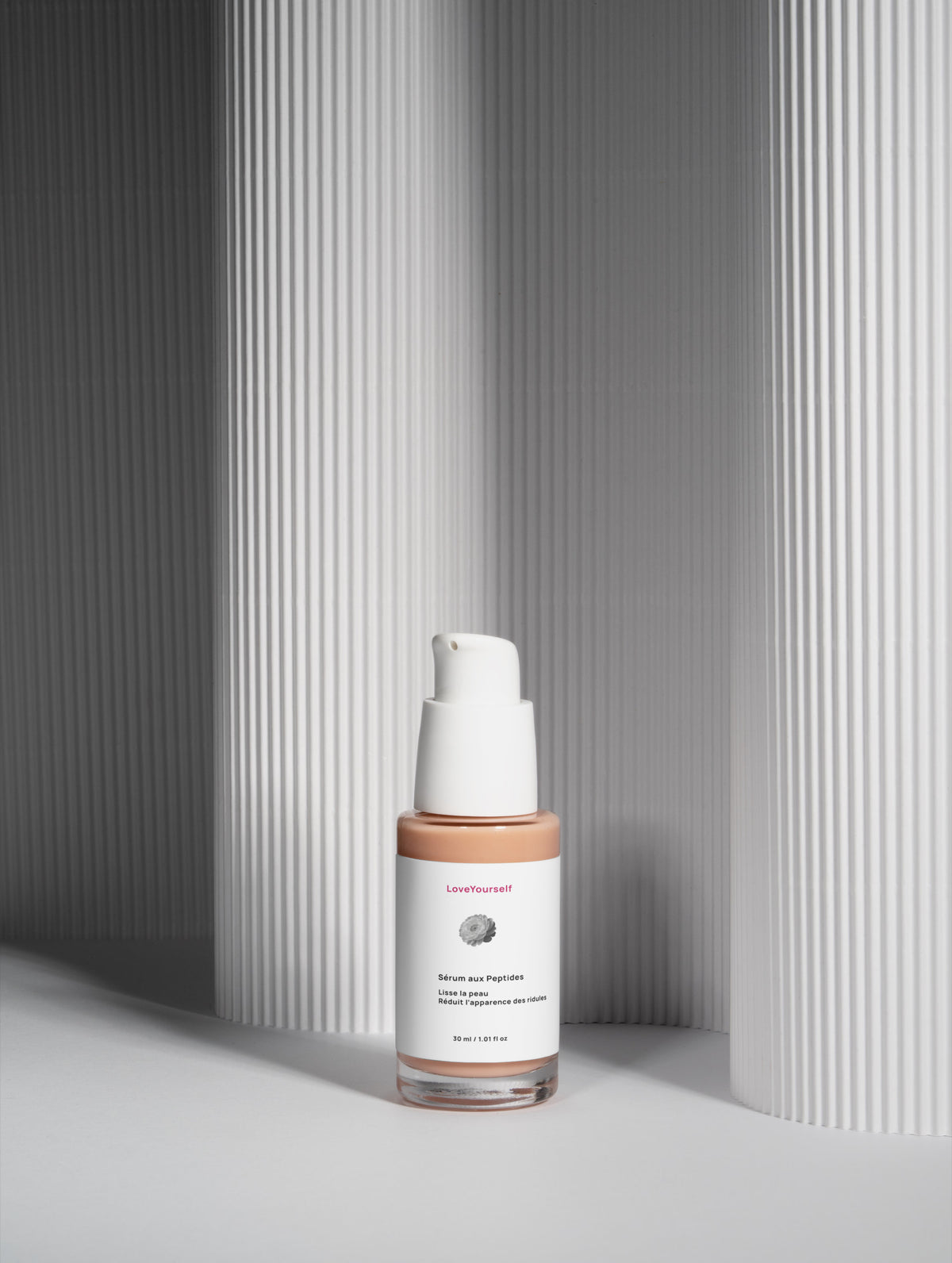 Sérum aux Peptides – 30 ml