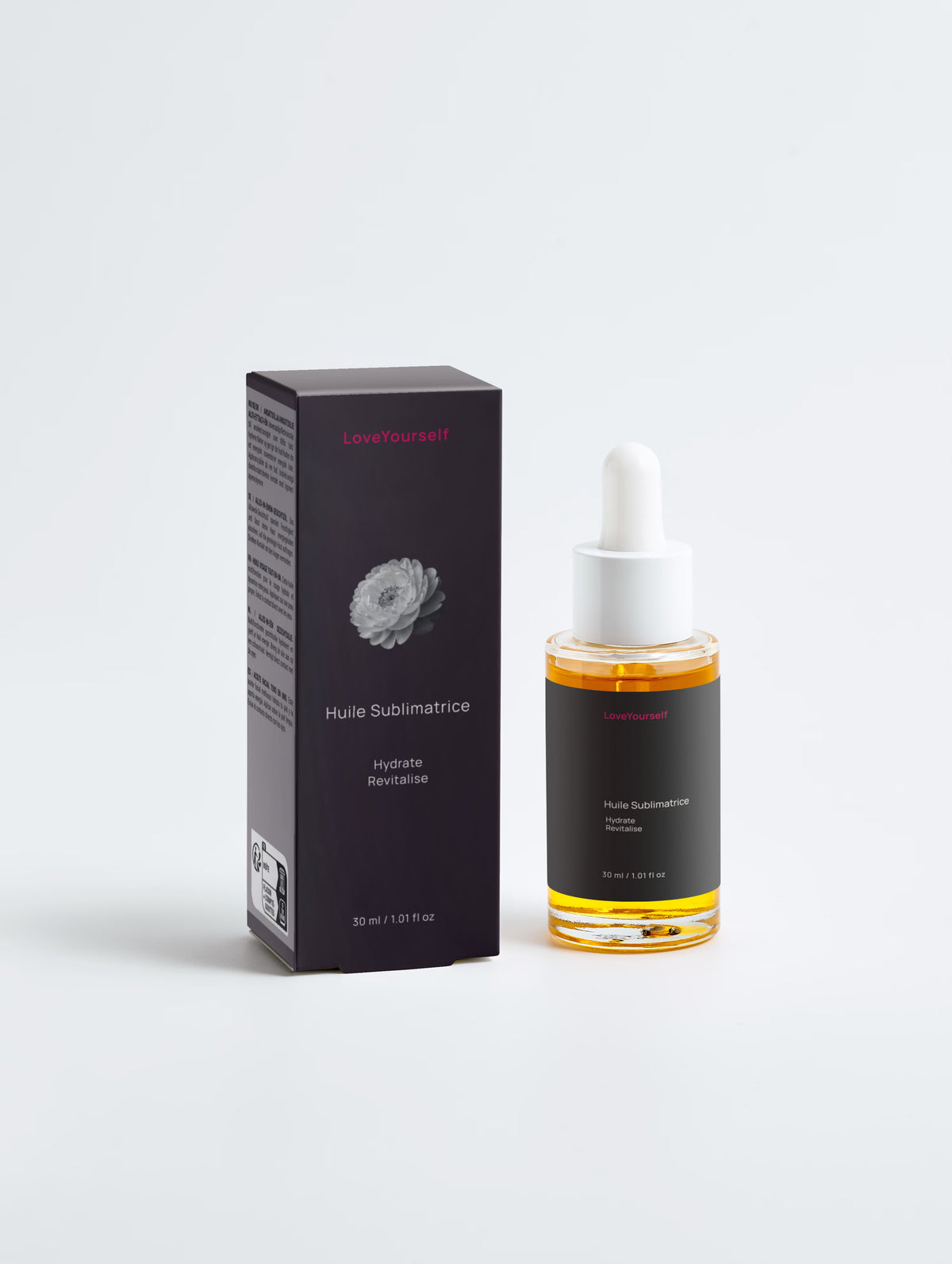 Huile Sublimatrice – 30 ml