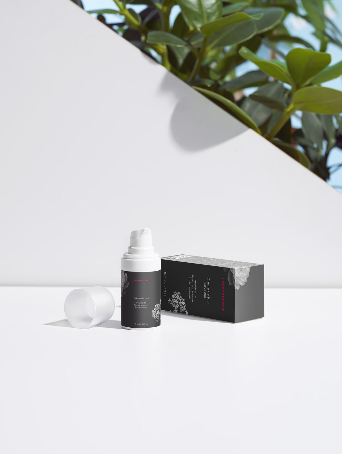 Crème de Jour Soyeuse – 15 ml