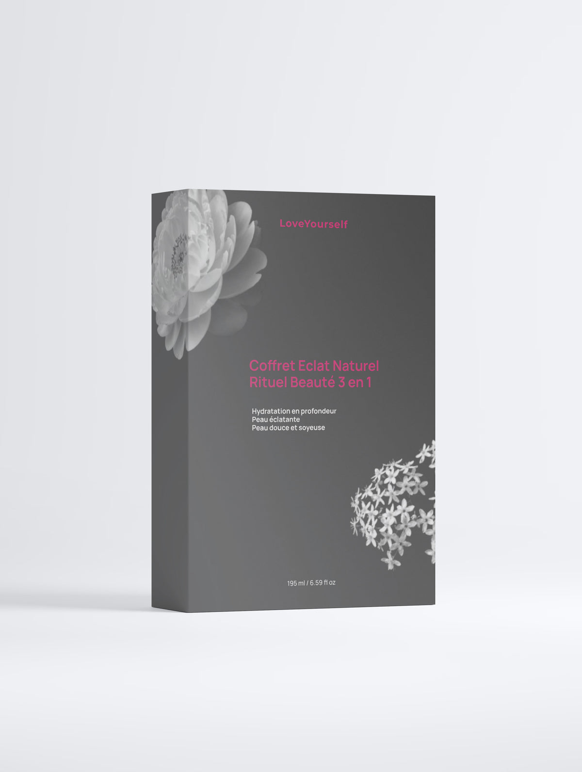 Coffret Eclat Naturel