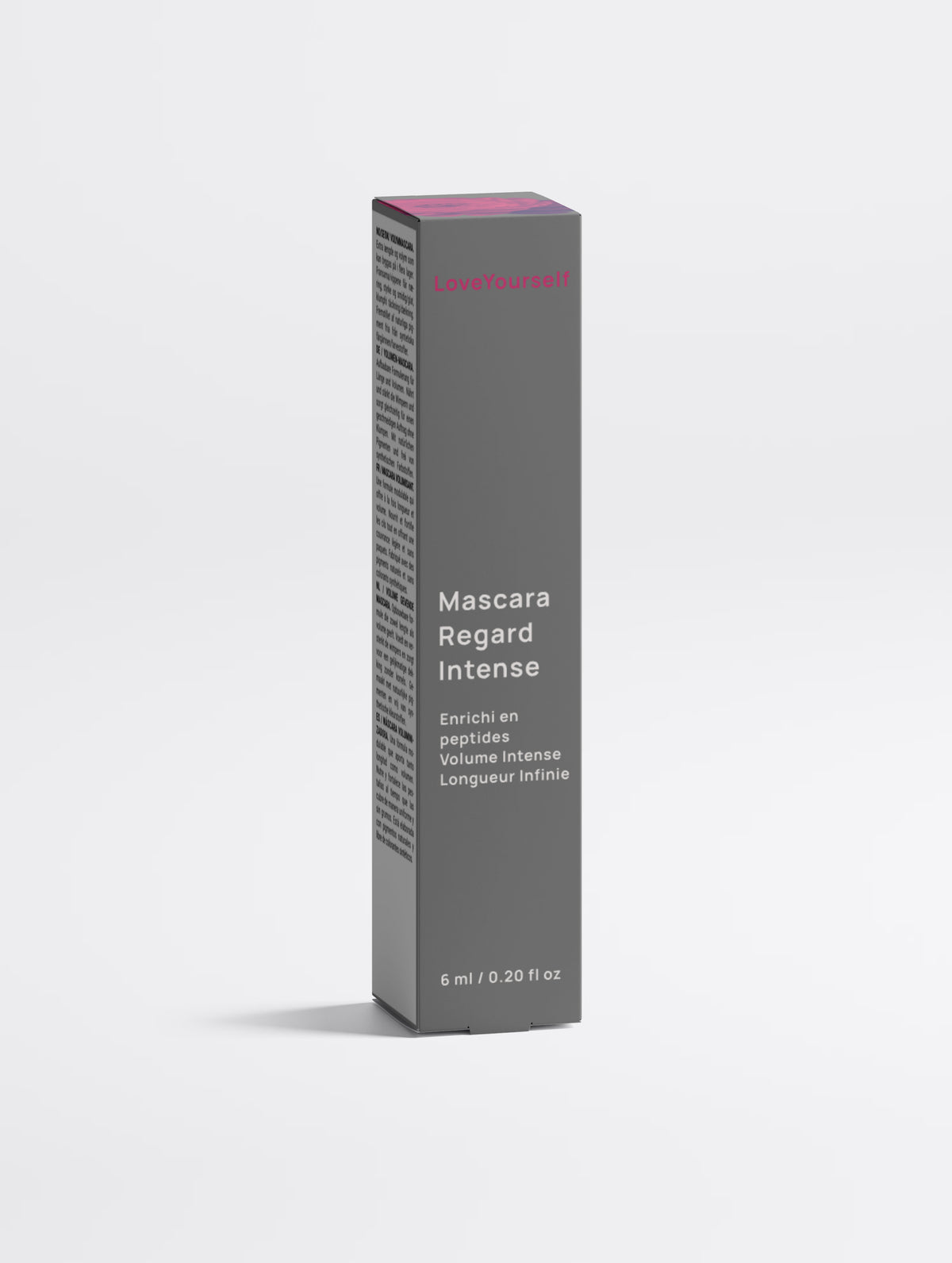Mascara Intensiver Blick - Verlängernd und Volumen schenkend