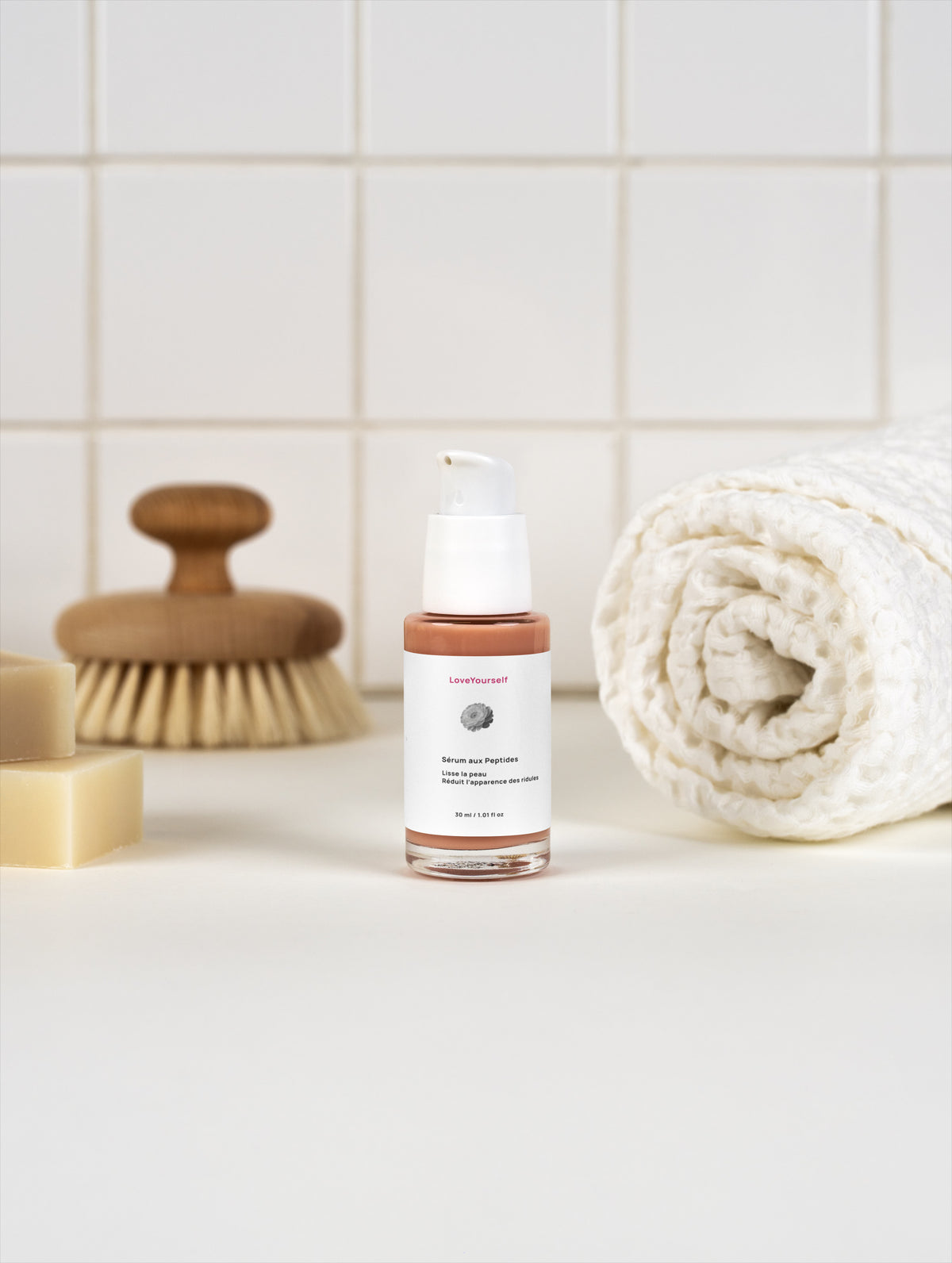 Sérum aux Peptides – 30 ml